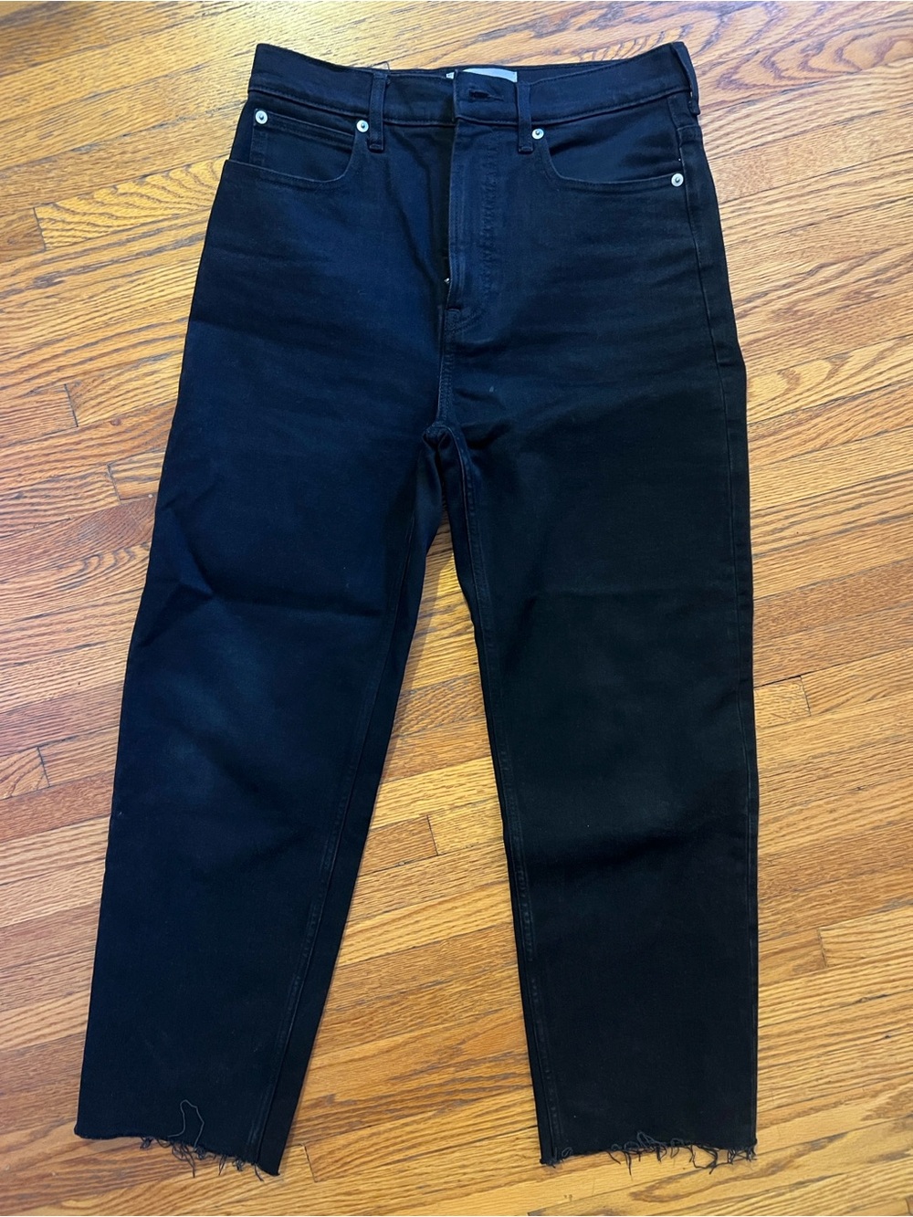 Everlane The Way High Jean 27R